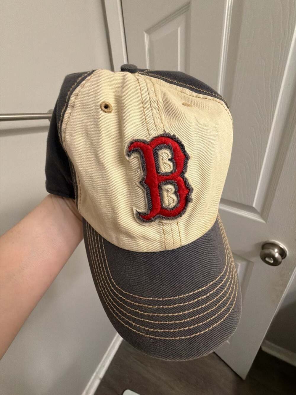 Boston Red Sox 1901 American League Baseball Cap MLB